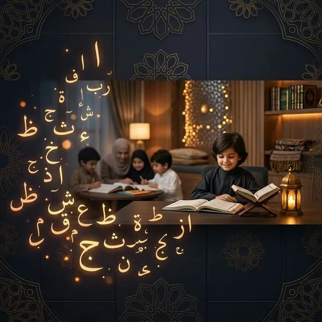 Baghdadi Qaida Course Banner