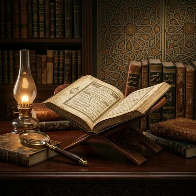 Tafseer Course Banner