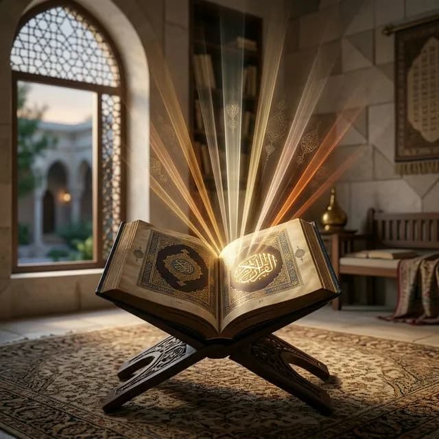 Ten Qiraat Course Banner